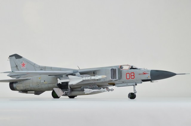 МиГ-23М