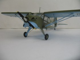 Як-12 М-11    в 32-м