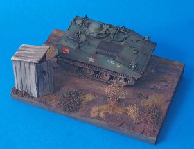 M114A1 CRV мини-виньетка