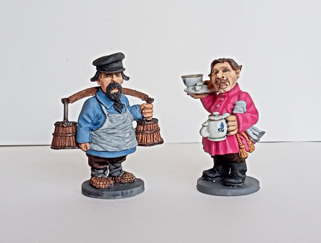 типы России