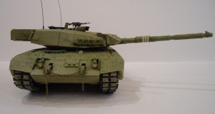 Leopard C2 MEXAS