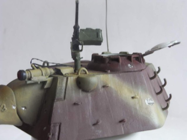 Standartpanzer Shmallturm V2