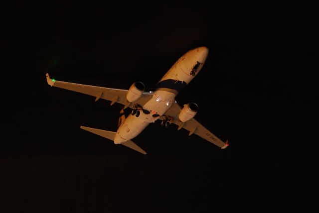 Boeing 737-800/EL AL