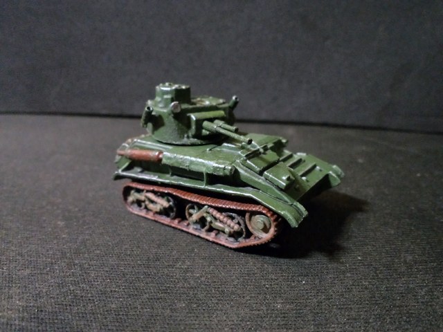 Mk VI Light Tank