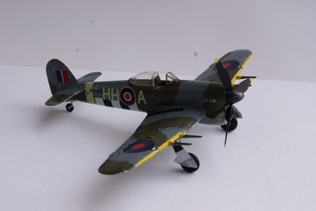 Hawker Typhoon Mk.Ib
