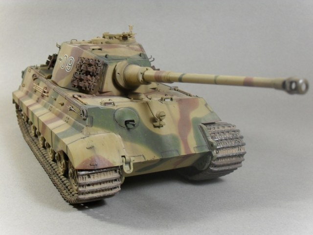 Sd.Kfz.182 King Tiger
