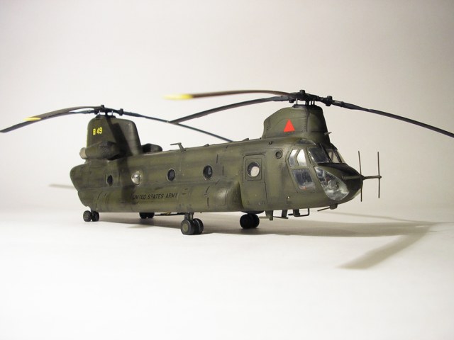 CH-47A "Chinook"