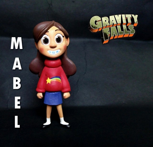 Gravity falls | Mabel
