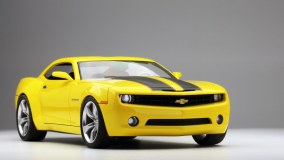 Chevrolet camaro'06 (Bumblebee)