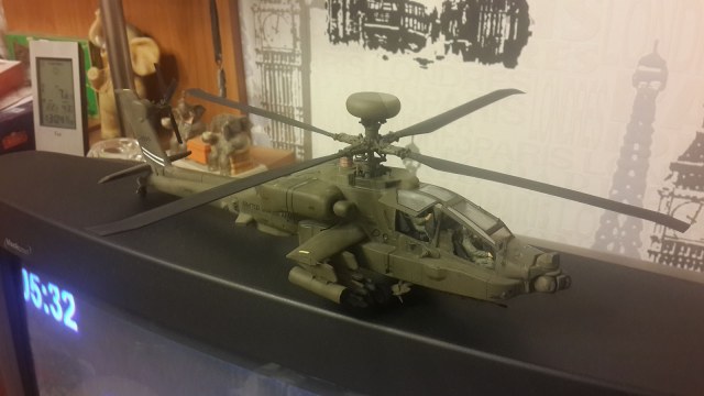 AH-64D Longbow