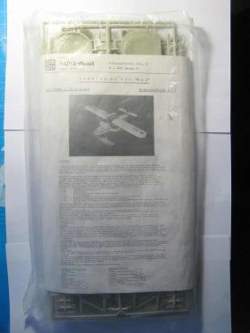 Dornier JII(Do-15) "Wal"    Huma Models  1/72