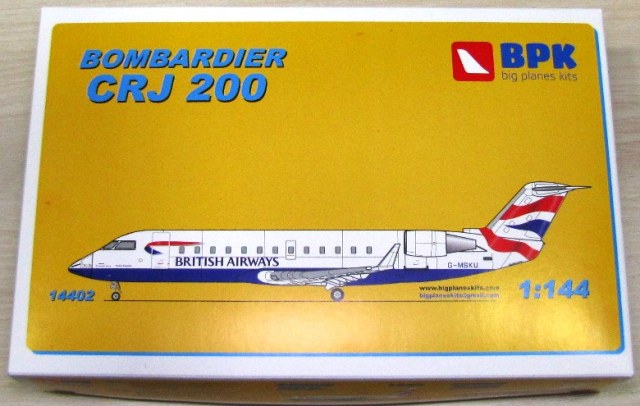 Bombardier CRJ-200