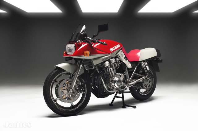 Suzuki GSX1100S Katana