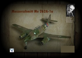 Messerschmitt Me 262A-1a
