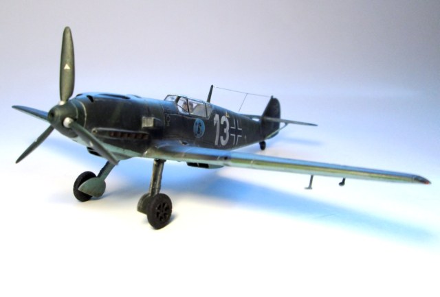 Bf-109E1
