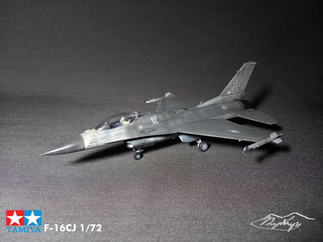 F-16CJ Block 50 1/72