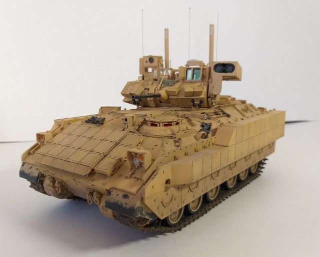 M3A3 Bradley w/BUSK III