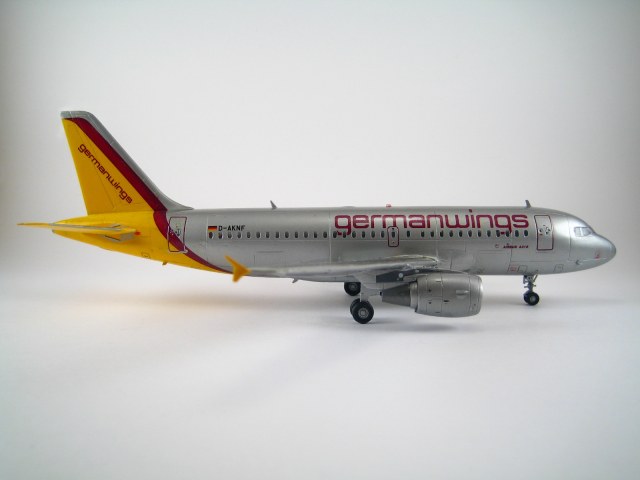 AIRBUS A-319 Germanwings