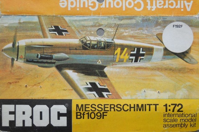 Messerschmitt Bf-109F