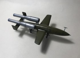 Челомей 16ХА "Прибой"(1949г.)