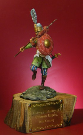 Янычар Османской империи