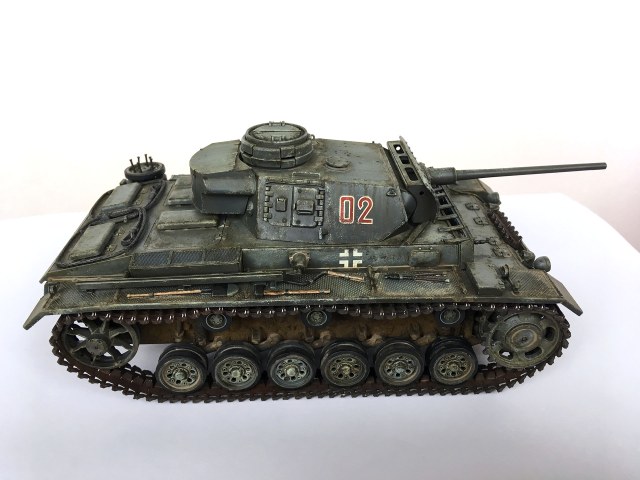 Pz.Kpfw. III  Ausf.L