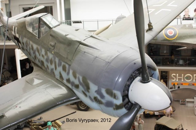 FW190A