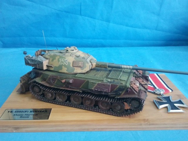 VK. 4502 (H) Hintern (Randgrid)