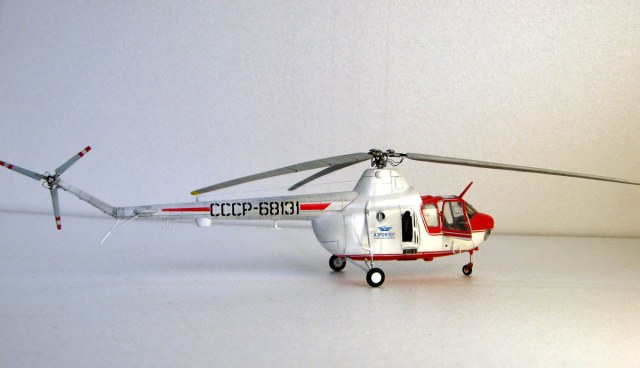 Ми-1М (НХ) "Москвич"