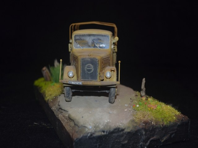 KHD S3000/SS M Maultier