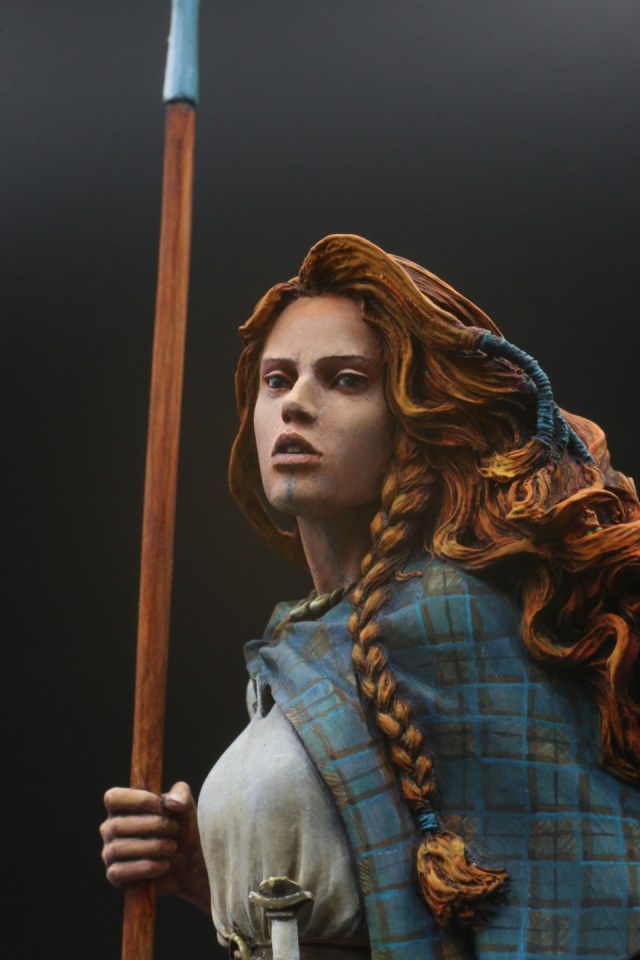 Боудикка. Царица Иценов. 1:10