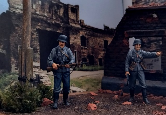 Бои местного значения. 1942г.