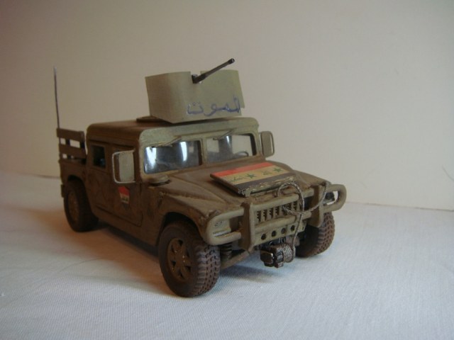 Hummer M998 "Эксперимент"