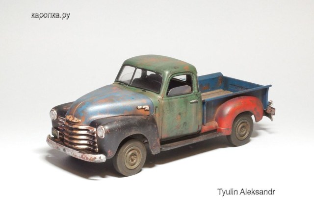 Chevrolet 3100 PICKUP 1950г.