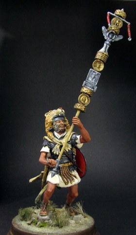 Сегнифер третьей преторианской когорты, I век н.э.