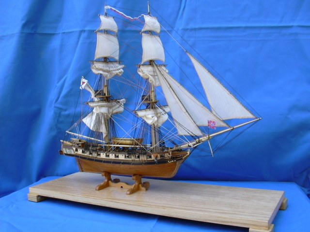 Бриг "Меркурий"