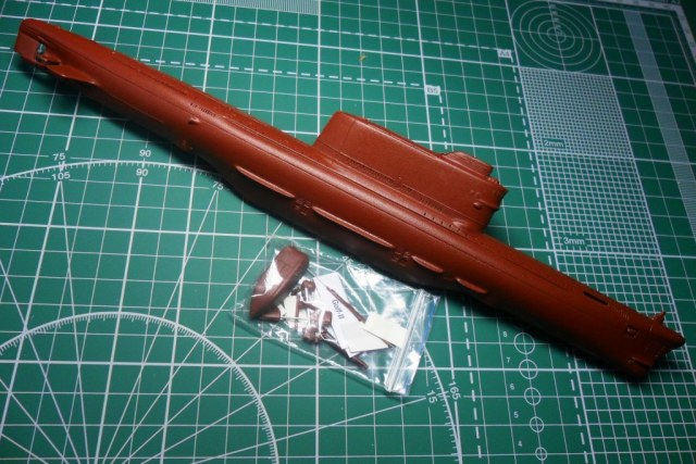 GOLF-II (Проект 629А)