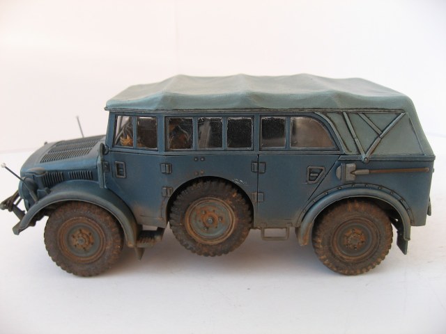 HORCH 4X4 TYPE 1A
