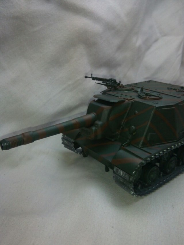 ису 152 зверобой