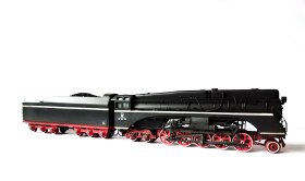 Паровоз ОР23