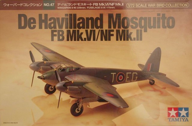Mosquito FB Mk.VI/NF Mk.II