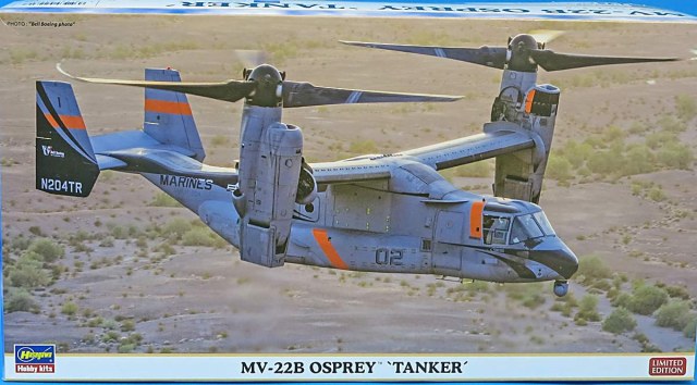 MV-22B Osprey "Tanker"