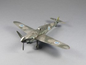 Messerschmitt Bf.109G-6 ВВС Финляндии