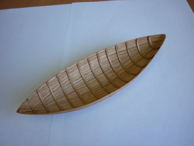 Незавершенная лодка