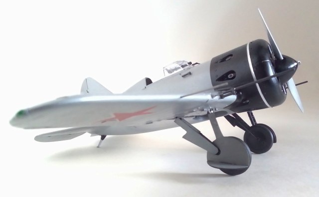 И-16 тип12 №12219