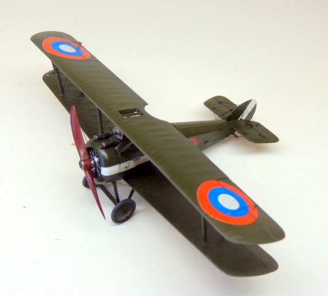 "Кэмел" 1-го Кубанского казачьего авиаотряда