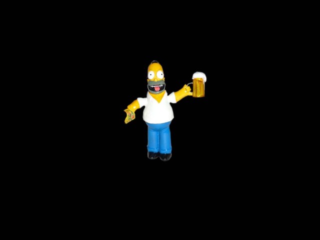 Homer Simpson