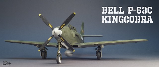 Bell P-63C Kingcobra