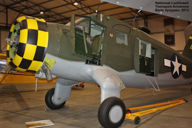 Noorduyn C-64 “Norseman”