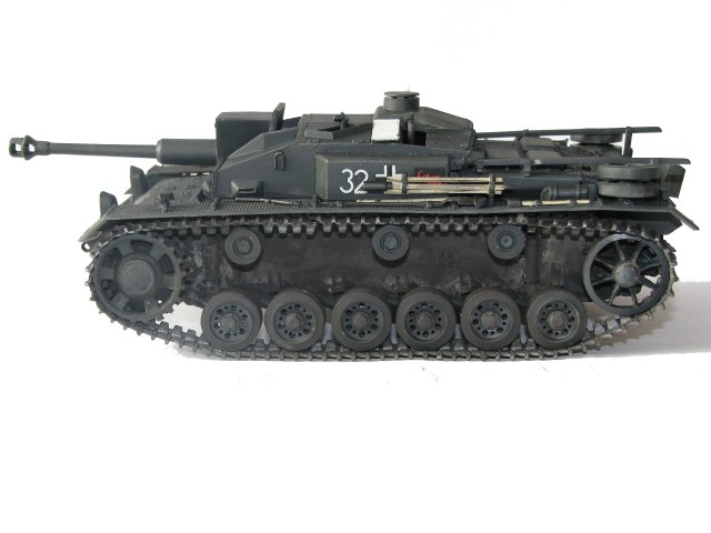 StuG III Ausf F